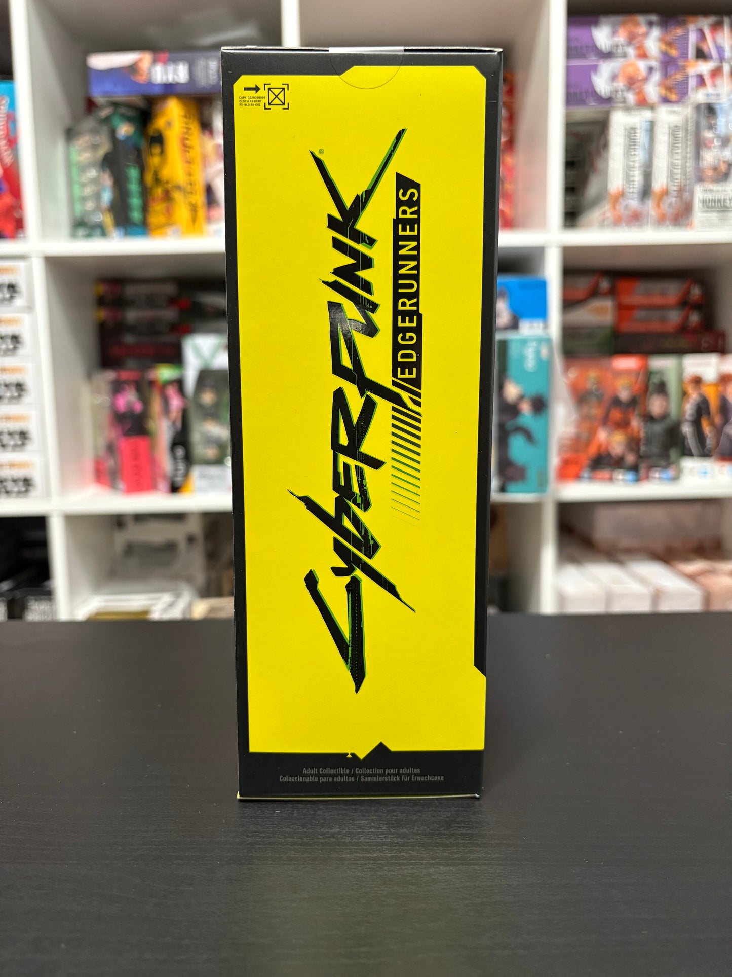 Cyberpunk: Edgerunners David Martinez 1:12 Scale Action Figure by Jada Toys