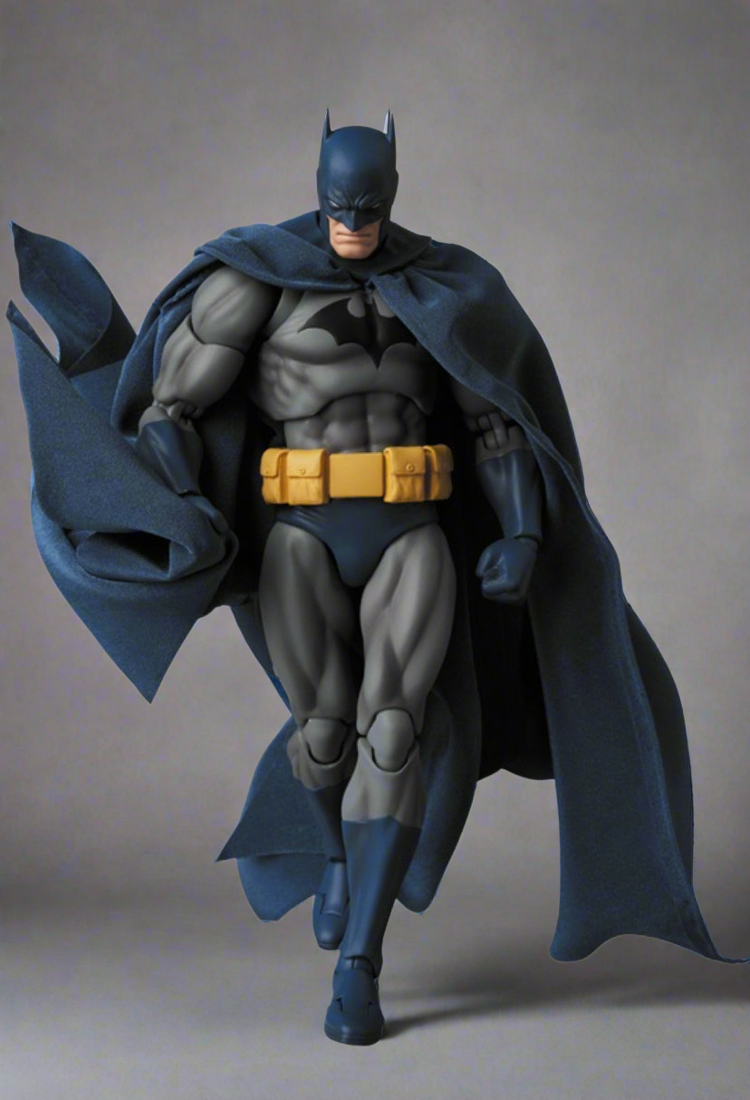 MAFEX 105 Batman "Hush"