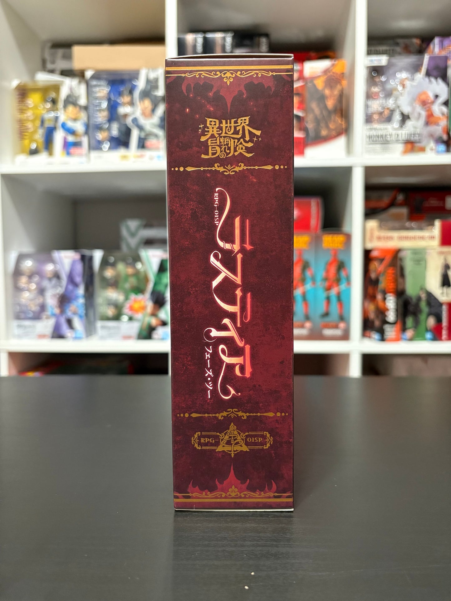 1/12 RPG-01SP Succubus-Lustia Second Phase with Optional Foot Parts included by Snail Shell