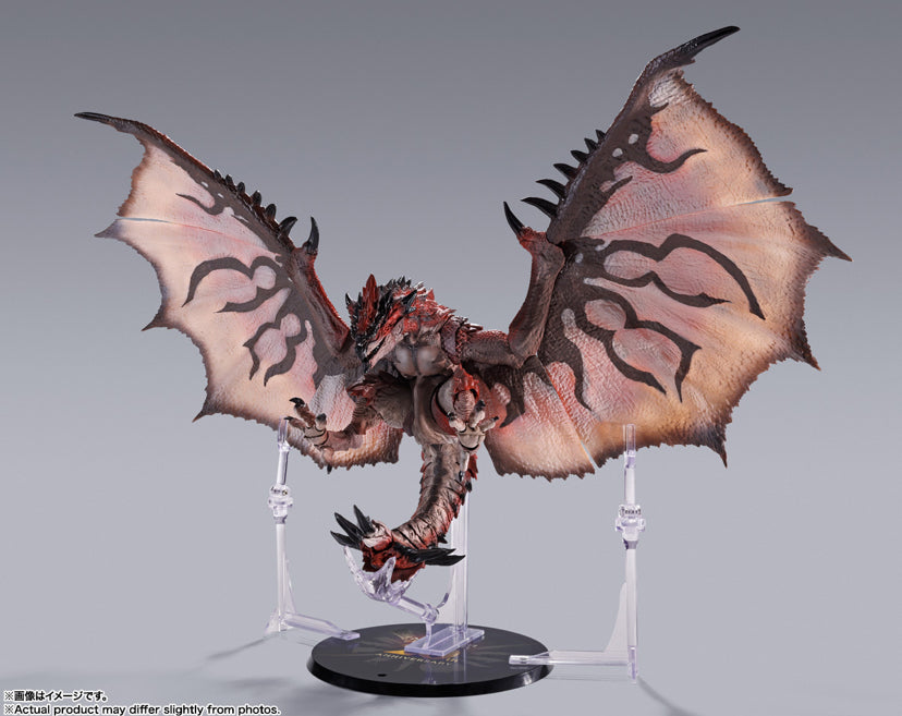 S.H.MonsterArts Rathalos 20th Anniversary Edition