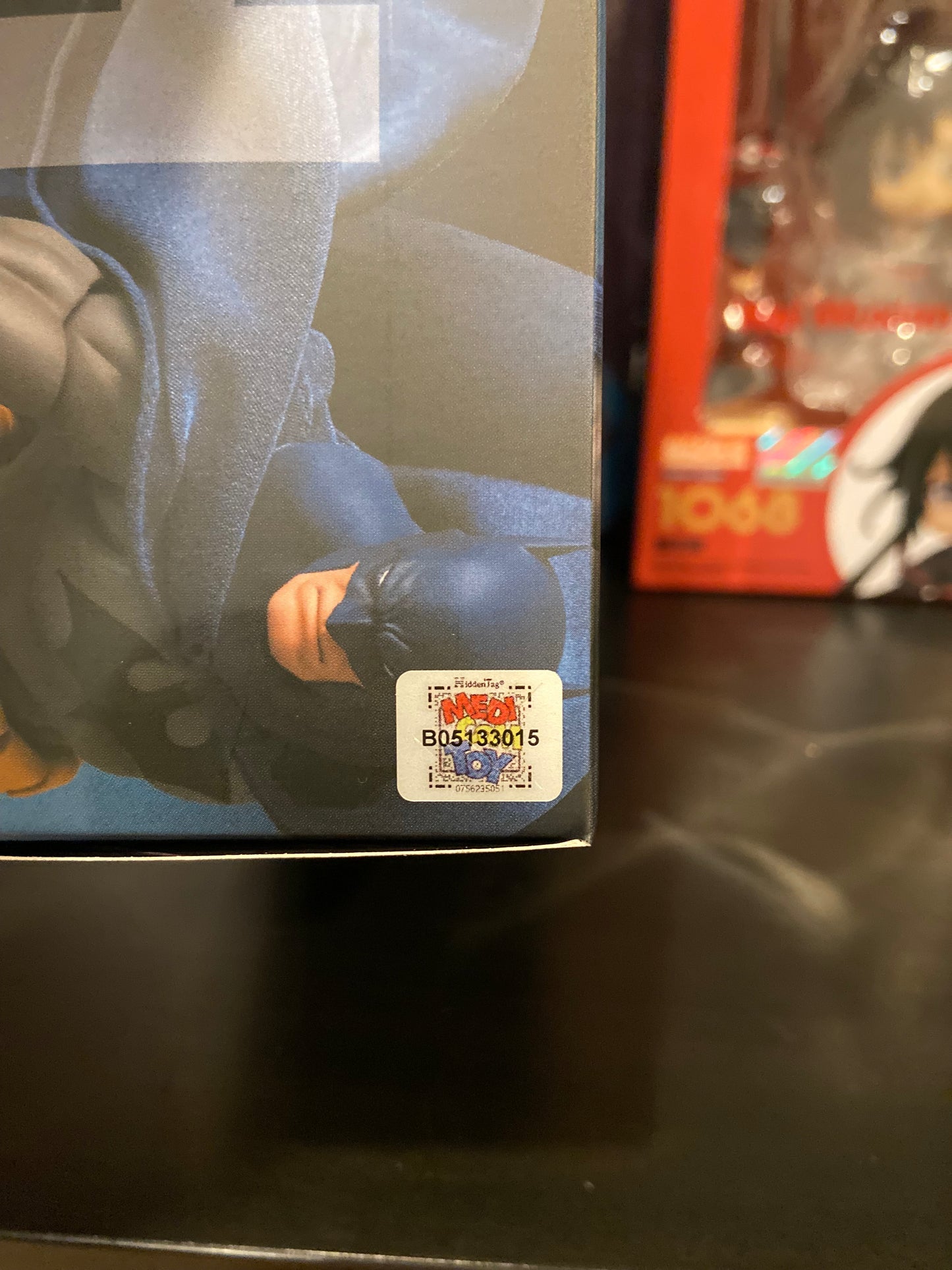 MAFEX 105 Batman "Hush"