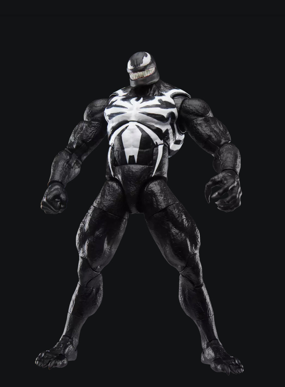Spider-Man 2 Marvel Legends Gamerverse Venom By Hasbro