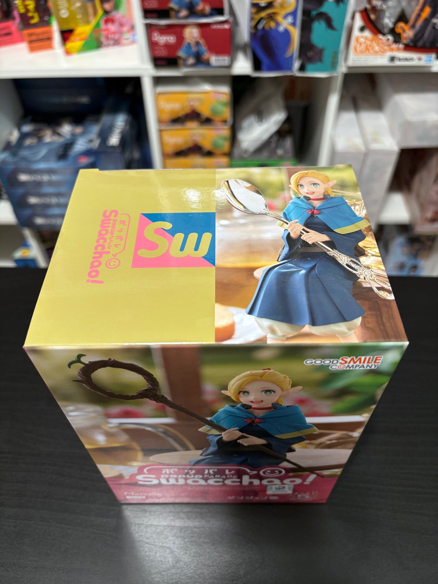 Marcille POP UP PARADE Swacchao! Delicious in Dungeons