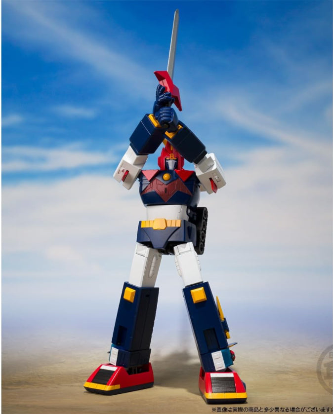Voltes V SMP (shokugan modeling project) Bandai model kit
