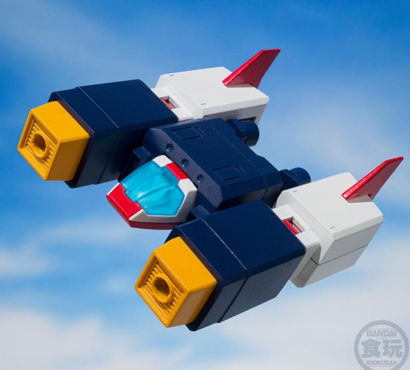Voltes V SMP (shokugan modeling project) Bandai model kit