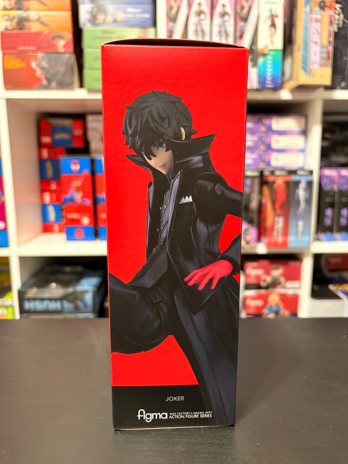 figma No.363 Joker Persona 5 by Good Smile Co. Max Factory