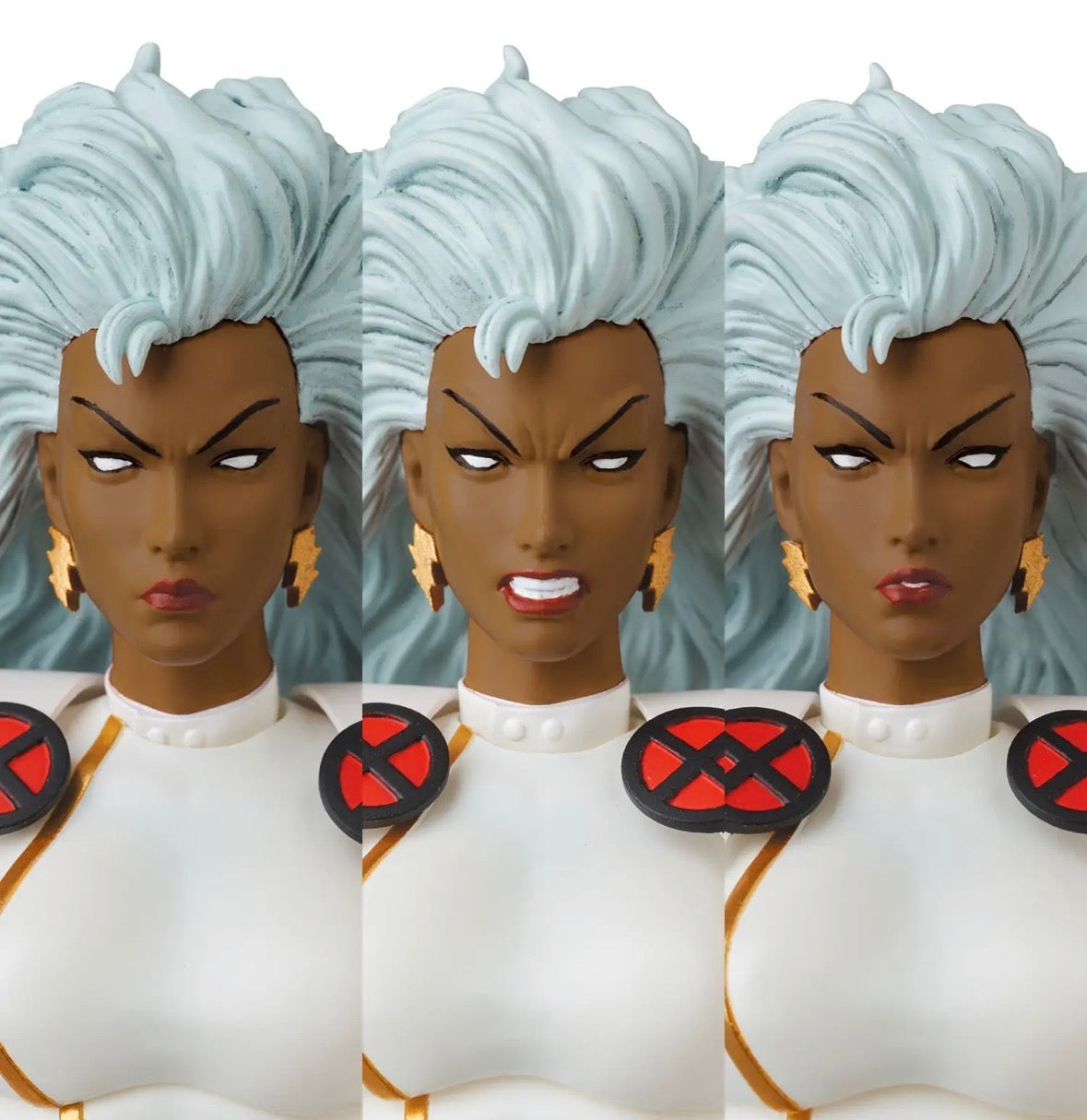 (Arriving Soon!) MAFEX No.177 Storm (Comic Ver.) by Medicom