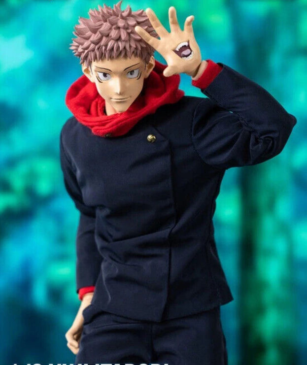 Jujutsu Kaisen