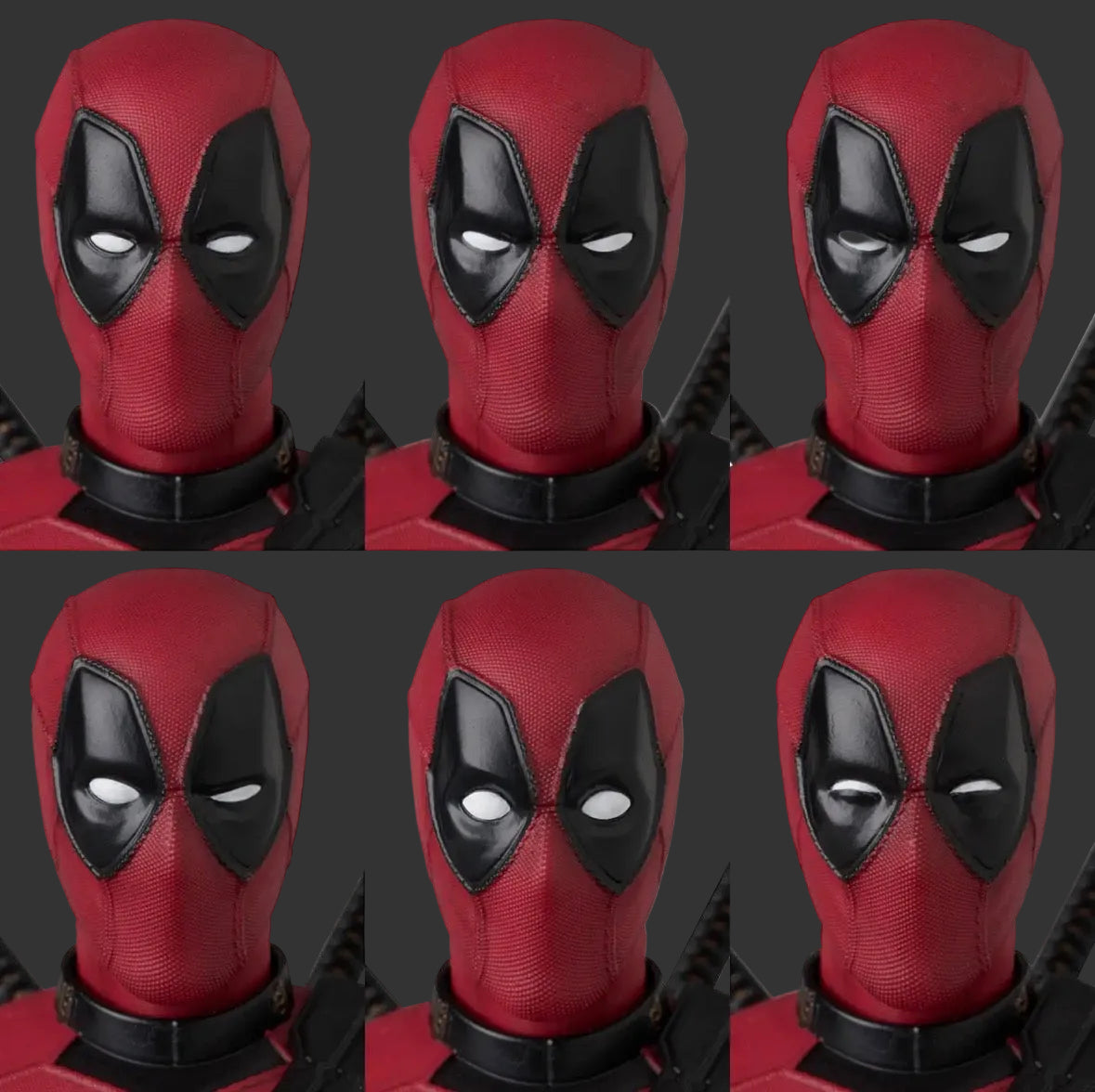 (Arriving Soon!) MAFEX No.284 DEADPOOL (Deadpool & Wolverine Ver.) by Medicom