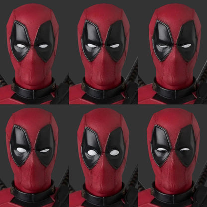 (Arriving Soon!) MAFEX No.284 DEADPOOL (Deadpool & Wolverine Ver.) by Medicom
