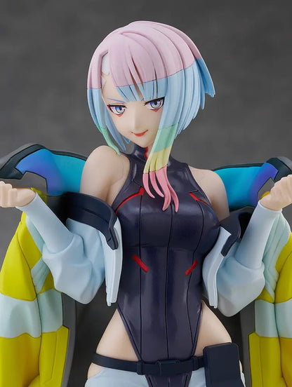 POP UP PARADE Lucy Cyberpunk Edgerunners L Size
by Good Smile Company
