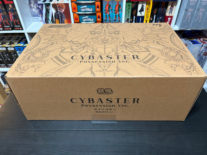 MORTAL MIND Super Robot Taisen Series OG Cybuster (Spirit Possession Ver.) Alloy Movable Figure by CCSTOYS