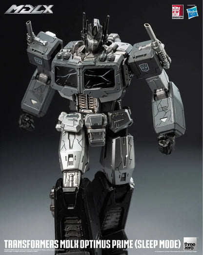 Transformers Optimus Prime Sleep Mode MDLX Action Figure - Exclusive by Threezero