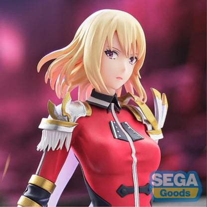 Solo Leveling Sung Jinwoo and Cha Hae-in Xross Link Figure
Bundle BY SEGA