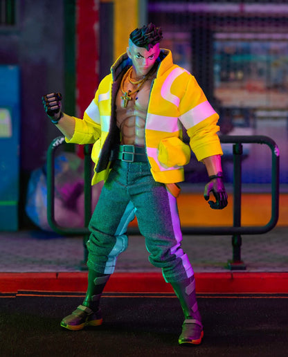 Cyberpunk: Edgerunners David Martinez 1:12 Scale Action Figure by Jada Toys