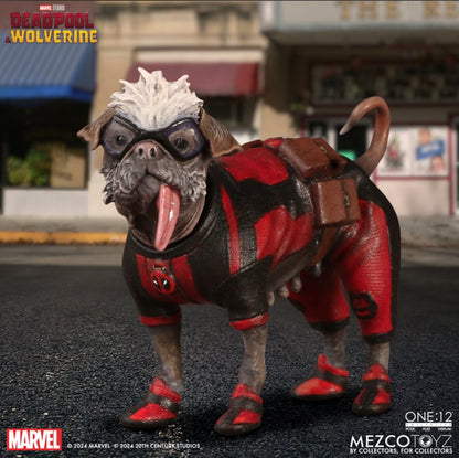 Deadpool & Wolverine One:12 Collective Deadpool by Mezco Toyz