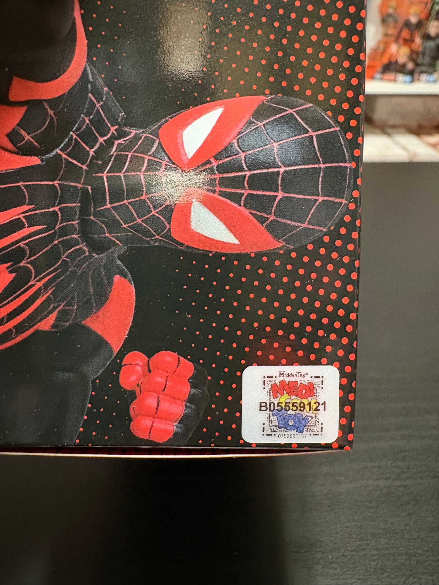 MAFEX 276 Spider-Man Miles Morales Comic Renewal Ver. by Medicom