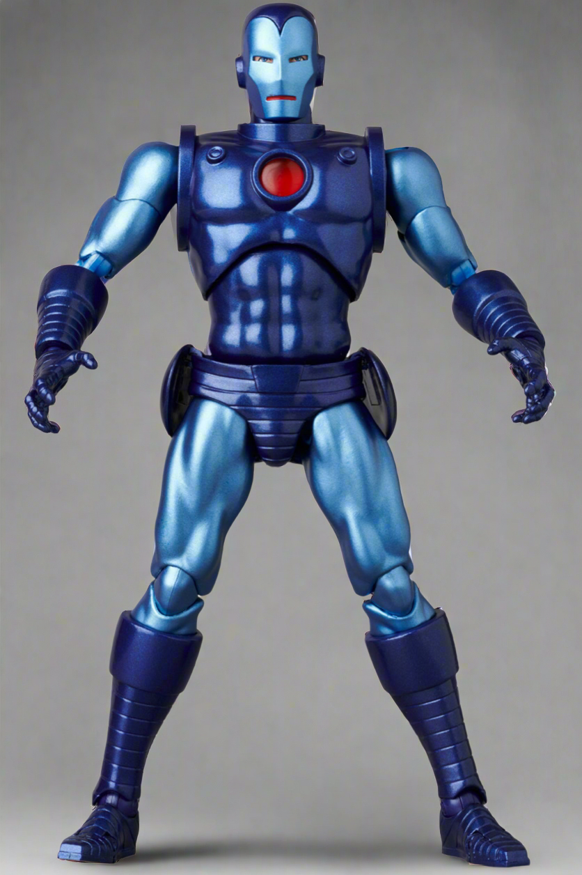 MAFEX 231 IRON MAN STEALTH Ver. by Medicom