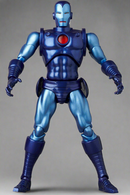 MAFEX 231 IRON MAN STEALTH Ver. by Medicom