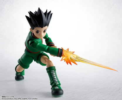 S.H. Figuarts Gon Hunter x Hunter