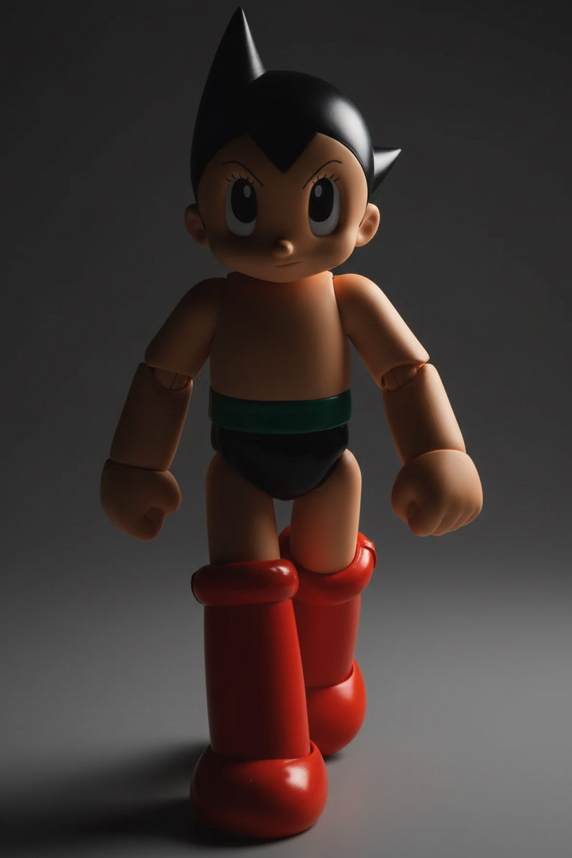 MAFEX No.304 Mighty Atom (Astro Boy) Version 1.5 by Medicom