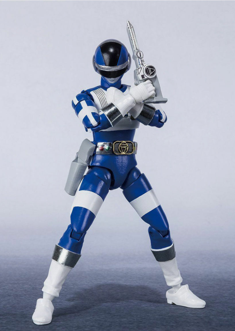 SHODO SUPER Choudenshi Bioman Premium Bandai Limited