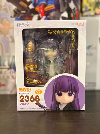 Nendoroid Fern 2368 (Frieren: Beyond Journey's End)