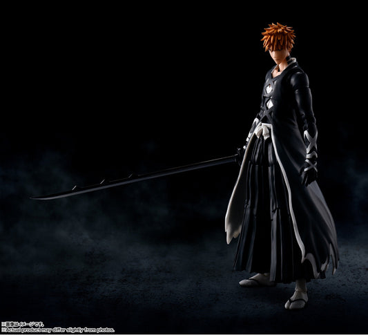 S.H.Figuarts Ichigo Kurosaki -Tensa Zangetsu- (BLEACH)