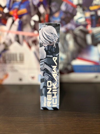 S.H.Figuarts Reno Ichikawa "Kaiju No. 8"