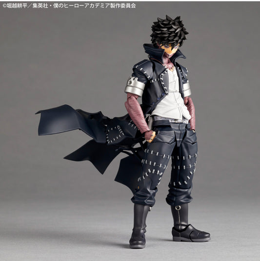 Revoltech Amazing Yamaguchi Dabi by Kaiyodo