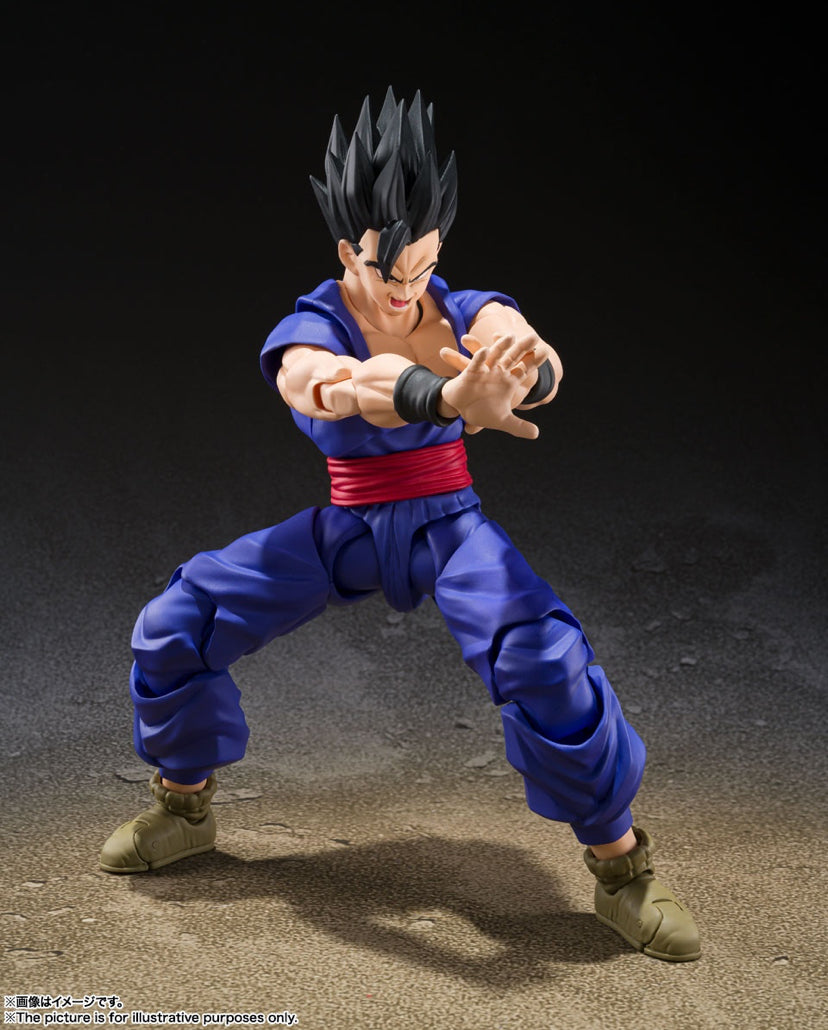 S.H.Figuarts Ultimate Gohan SUPER HERO