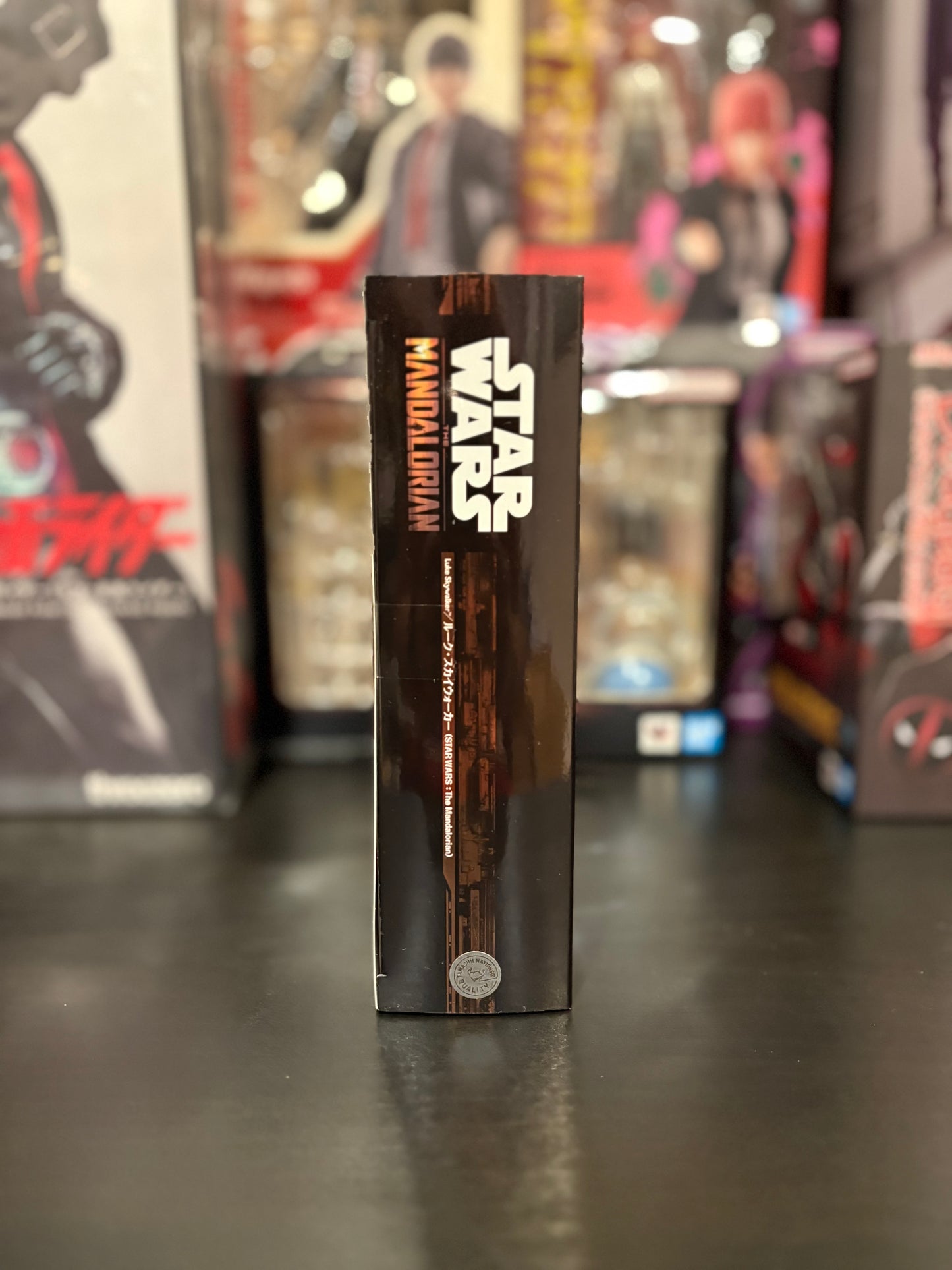 S.H. Figuarts Luke Skywalker (STAR WARS: The Mandalorian)