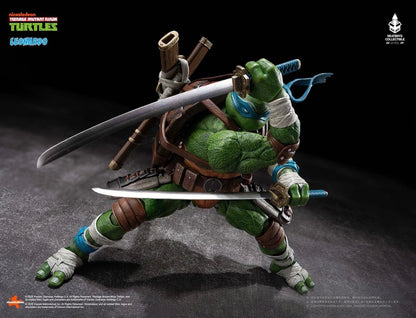 Teenage Mutant Ninja Turtles Leonardo 1/9 Action figure Standard Edition by HEATBOYS