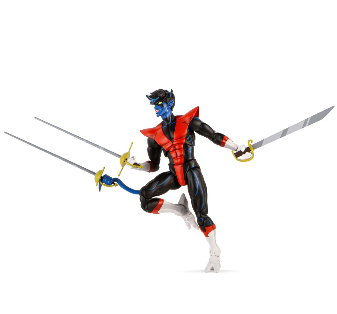 Marvel X-Men '97 - Nightcrawler 1/6 Scale Figure by Mondo