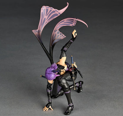 Revoltech Amazing Yamaguchi NINJA GAIDEN 3: Razor's Edge Ayane by Kaiyodo