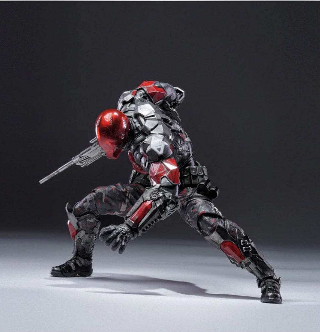 (Arriving soon!) Batman Arkham Knight 1/12 Arkham Knight Action Figure by U-P-Finegures (LPZZ)