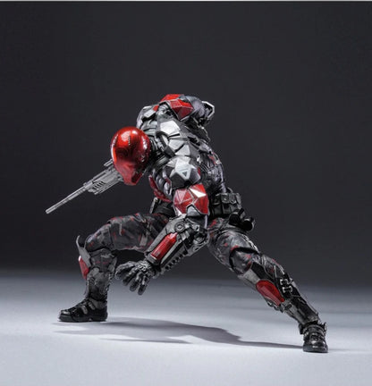 (Arriving soon!) Batman Arkham Knight 1/12 Arkham Knight Action Figure by U-P-Finegures (LPZZ)