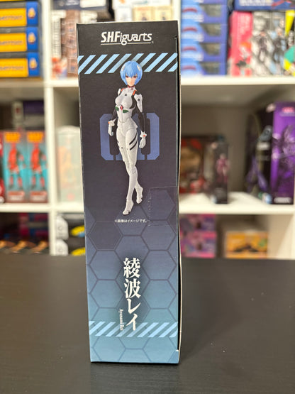 S.H.Figuarts Rei Ayanami Neon Genesis Evangelion by Bandai Tamashii Nations