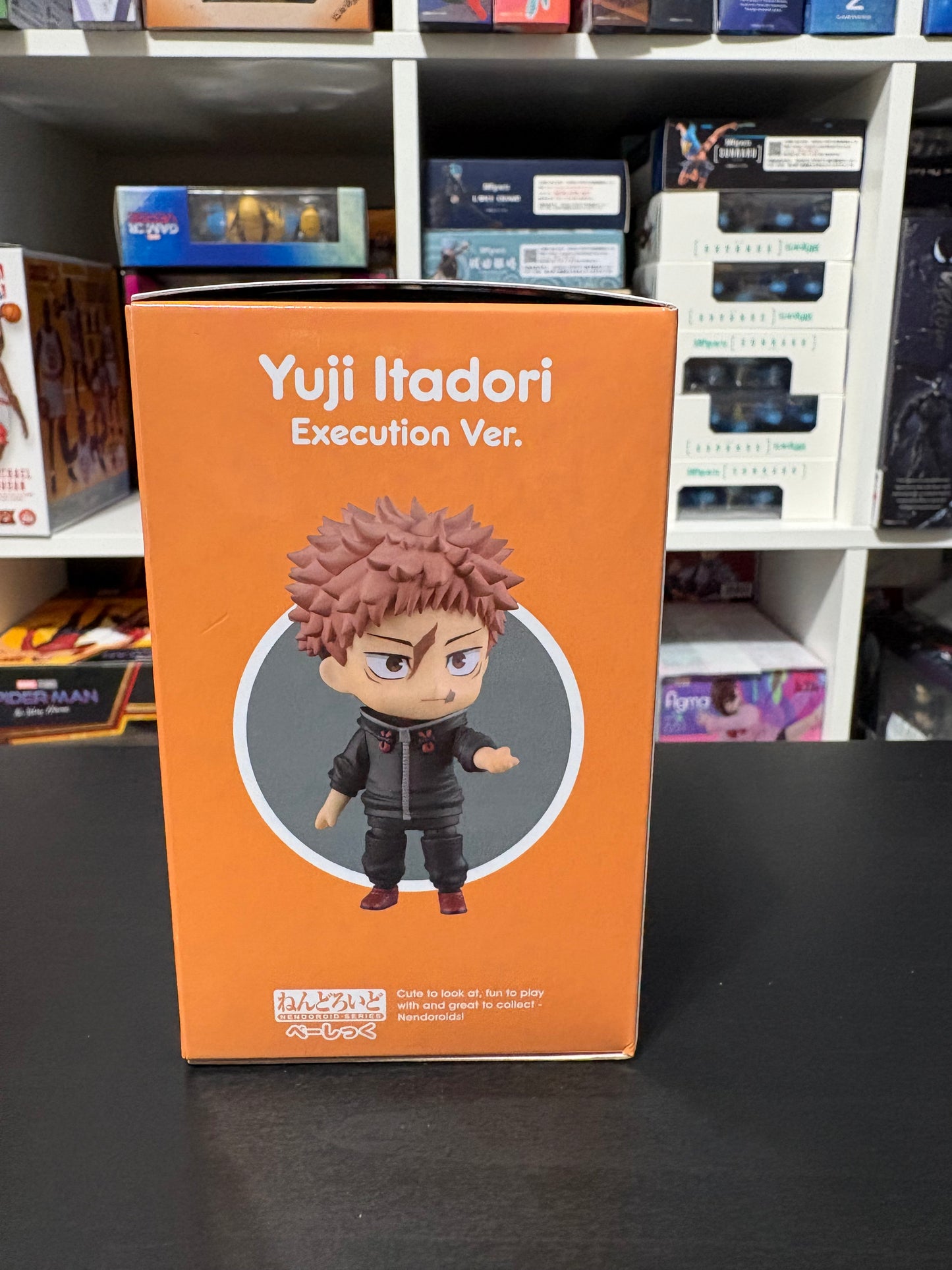 Nendoroid No.2977 Yuji Itadori Jujutsu Kaisen The Culling Game BASIC Ver. by Good Smile Company