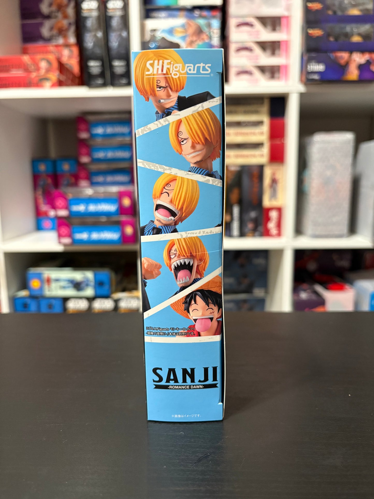 S.H. Figuarts Sanji Romance Dawn by Bandai Tamashii Nations