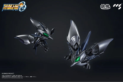MORTAL MIND Super Robot Taisen Series OG Cybuster (Spirit Possession Ver.) Alloy Movable Figure by CCSTOYS