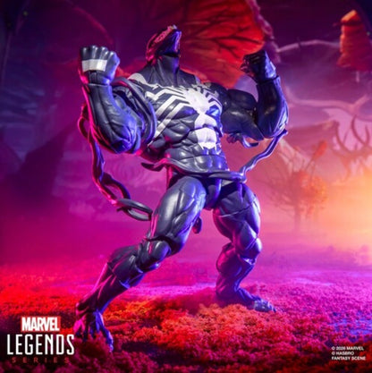 Marvel Rivals Venom & Jeff the Land Shark - Marvel Legends Action Figure 2-Pack by Hasbro