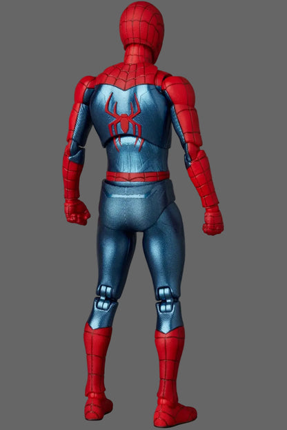 MAFEX No.262 Spider-Man New Red & Blue Suit by Medicom
