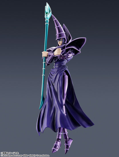 Banda Tamashii Nations - YuGi-Oh! S.H. MonsterArts Dark Magician