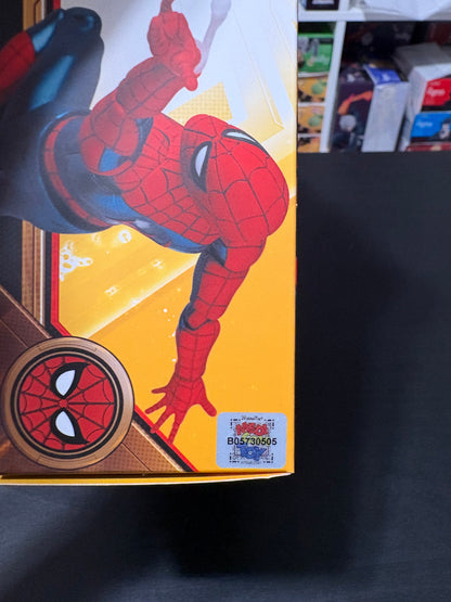 MAFEX No.262 Spider-Man New Red & Blue Suit by Medicom