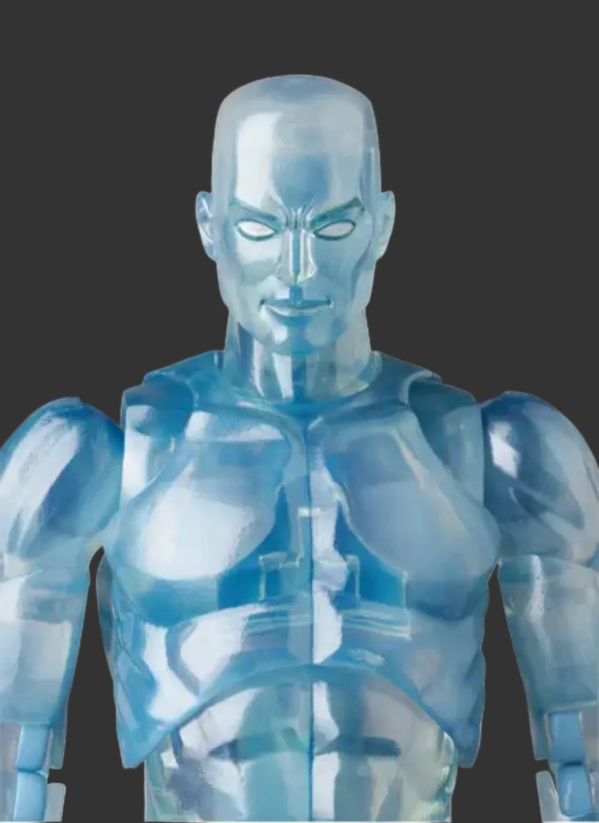 MAFEX No.283 Iceman Comic Ver. by Medicom