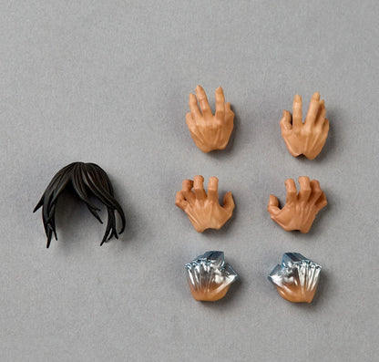 Revoltech Amazing Yamaguchi Attack on Titan Eren Yeager Titan by Kaiyodo