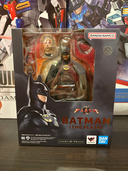 S.H.Figuarts Batman (The Flash)
