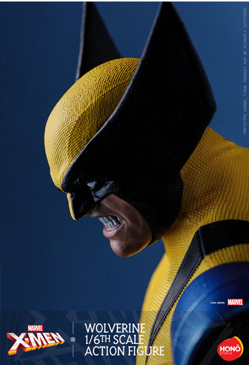 Hono Studio Wolverine 1/6 Scale