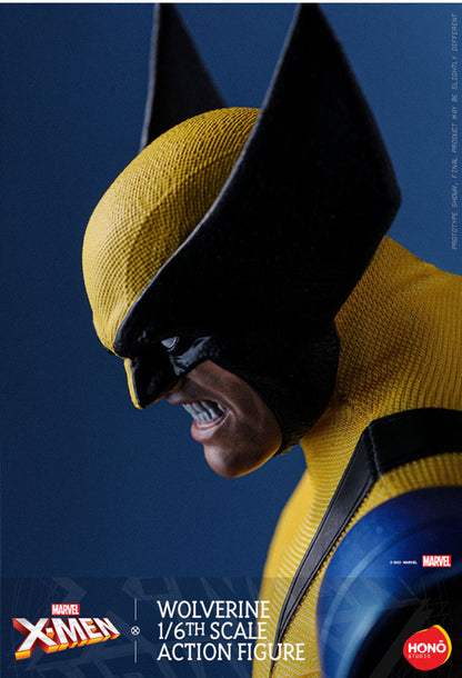 Hono Studio Wolverine 1/6 Scale
